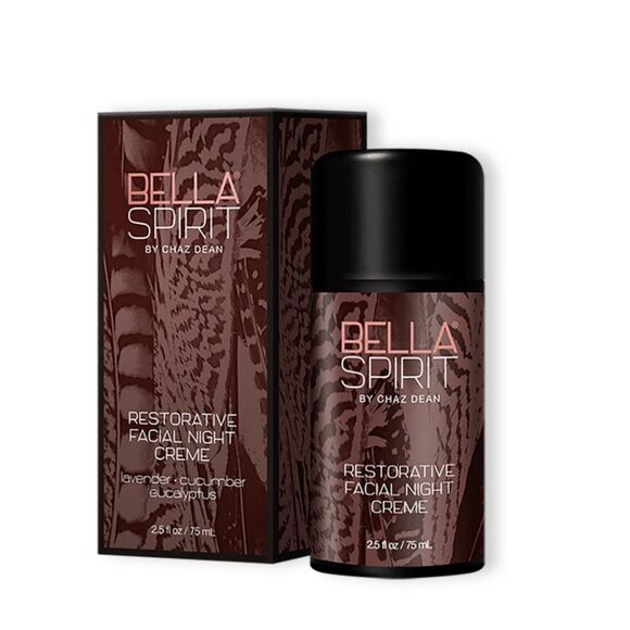 Wen by Chaz Dean Bella Spirit® Restorative Facial Night Creme 2.5 fl Oz - Picture 1 of 2